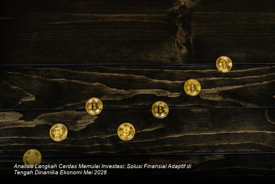 Investasi Pemula Mei 2026: Strategi Adaptif Hadapi Dinamika Ekonomi