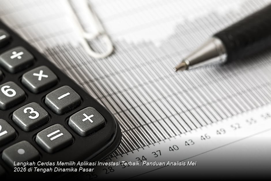 Aplikasi Investasi Digital: Panduan Cerdas Pilih Platform di Mei 2026