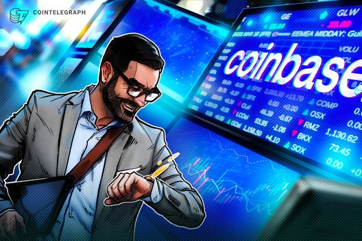 Institutional Selling Pressure Drags Coinbase Premium to Monthly Low Amid Market Uncertainty
