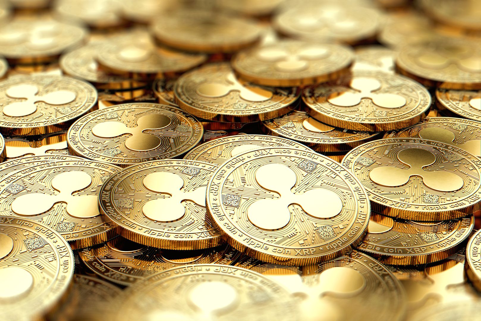 Ripple's XRP ETFs See Inflows Amid Wallet Growth While Bitcoin and Ether Funds Lag