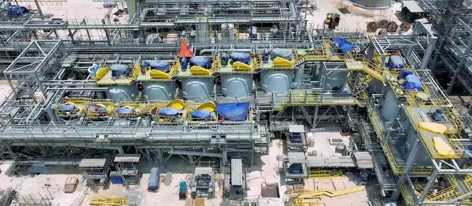 Penerimaan Negara Sektor Minerba Melonjak Capai Rp 56 Triliun Berkat Kontribusi Smelter