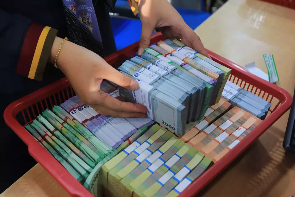Likuiditas Perekonomian Indonesia Terkerek, Uang Beredar M2 Tembus Rp 10.253 Triliun pada April 2026