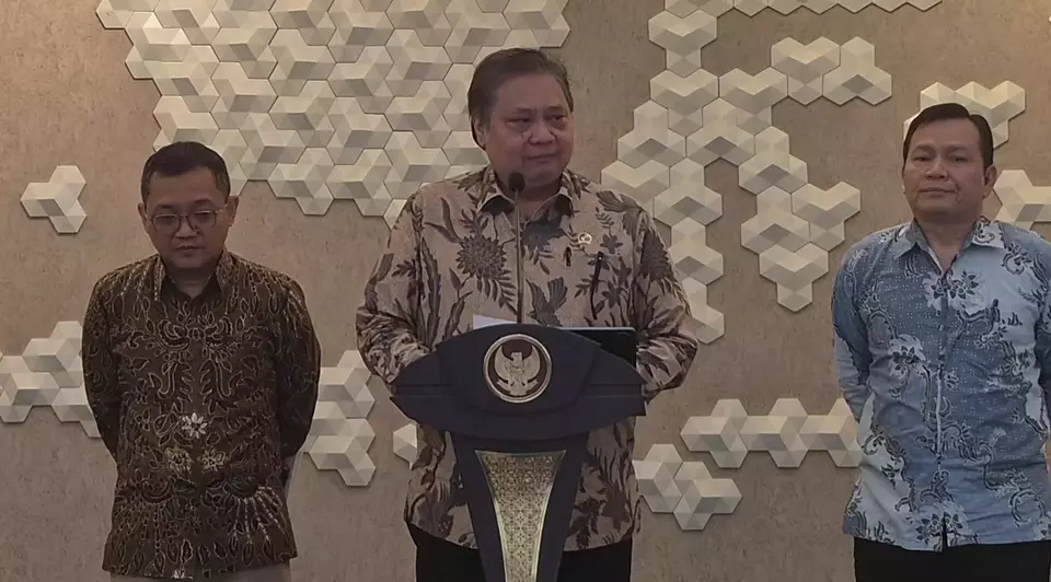 Menko Perekonomian Yakin Kebijakan DHE SDA Mampu Dongkrak Penguatan Rupiah