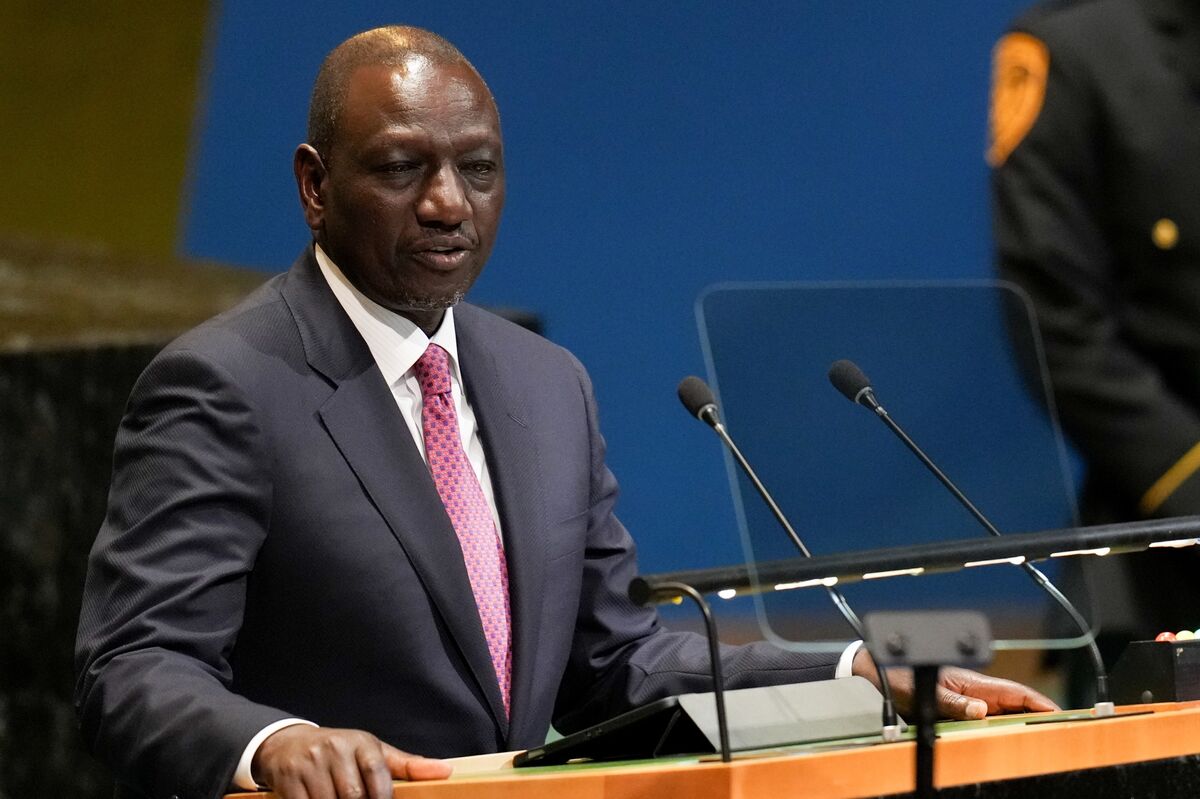 Kenyan President Rules Out Further Fuel Tax Relief Amid Post-Protest Standoff