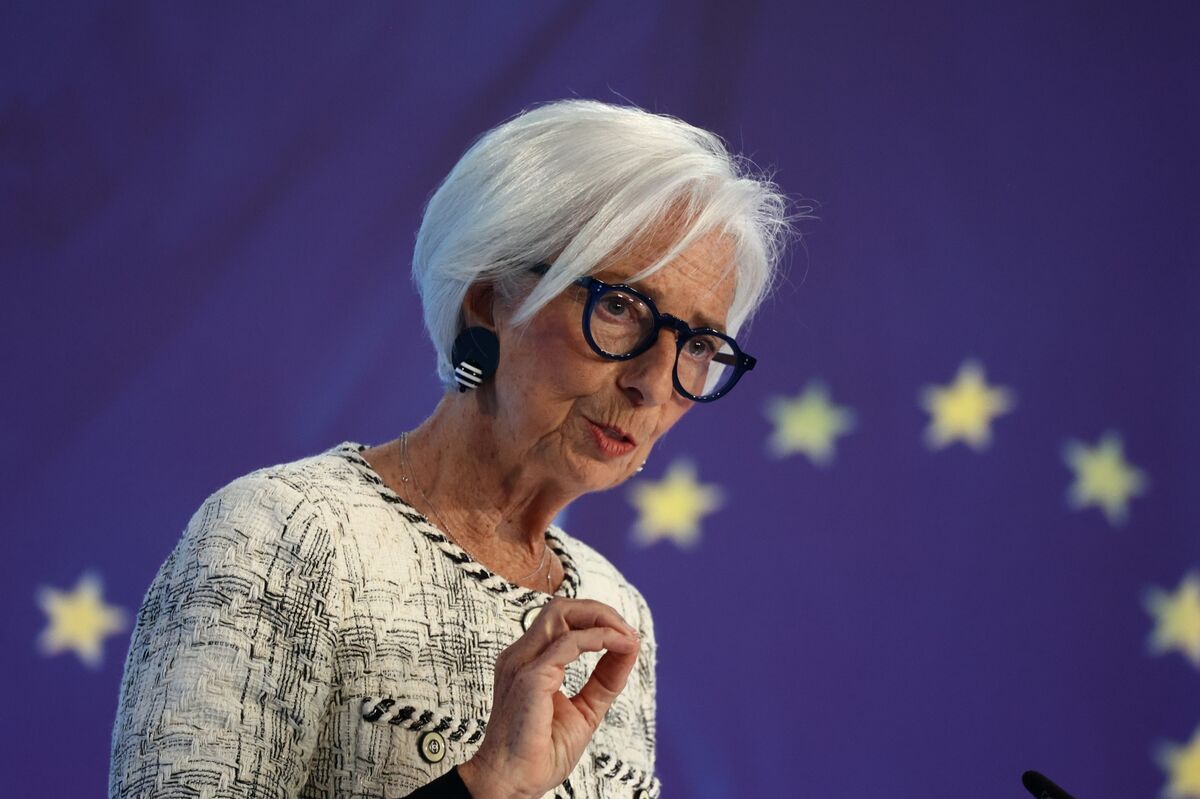 ECB Chief Assures Markets Long-Term Inflation Expectations Remain Anchored Despite Geopolitical Fallout