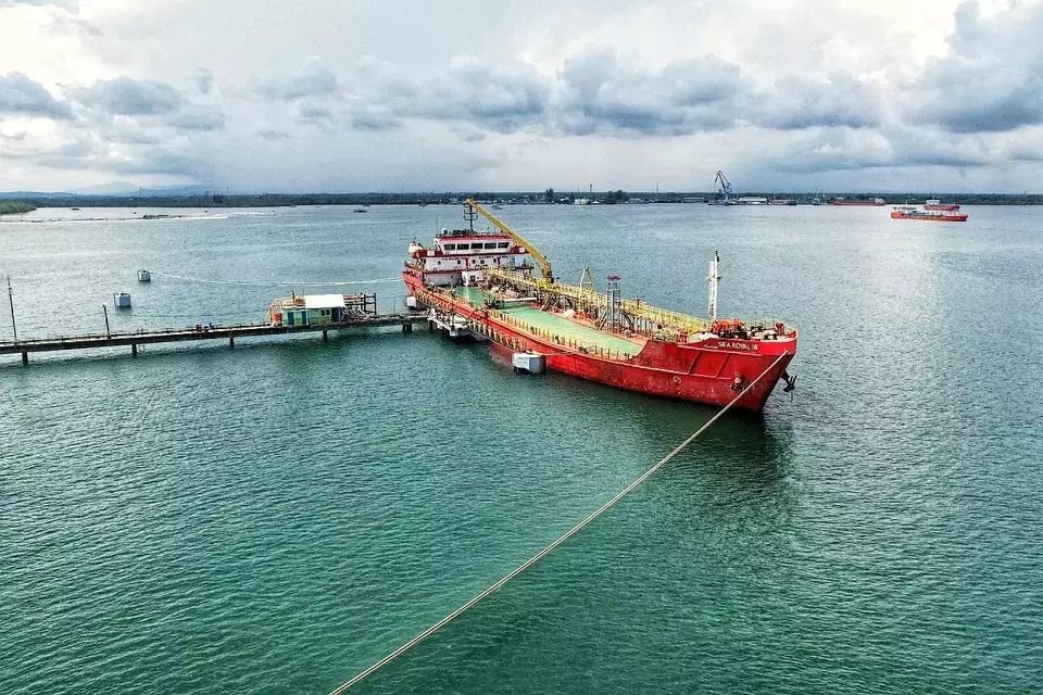 Terbongkar! Modus Perdagangan CPO RI Lewat Perantara Singapura sebelum ke AS