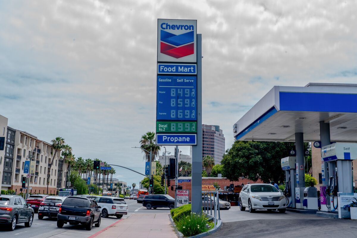 Soaring Fuel Costs Force Americans to Slash Social Spending Amid $4.50 Gas Reality