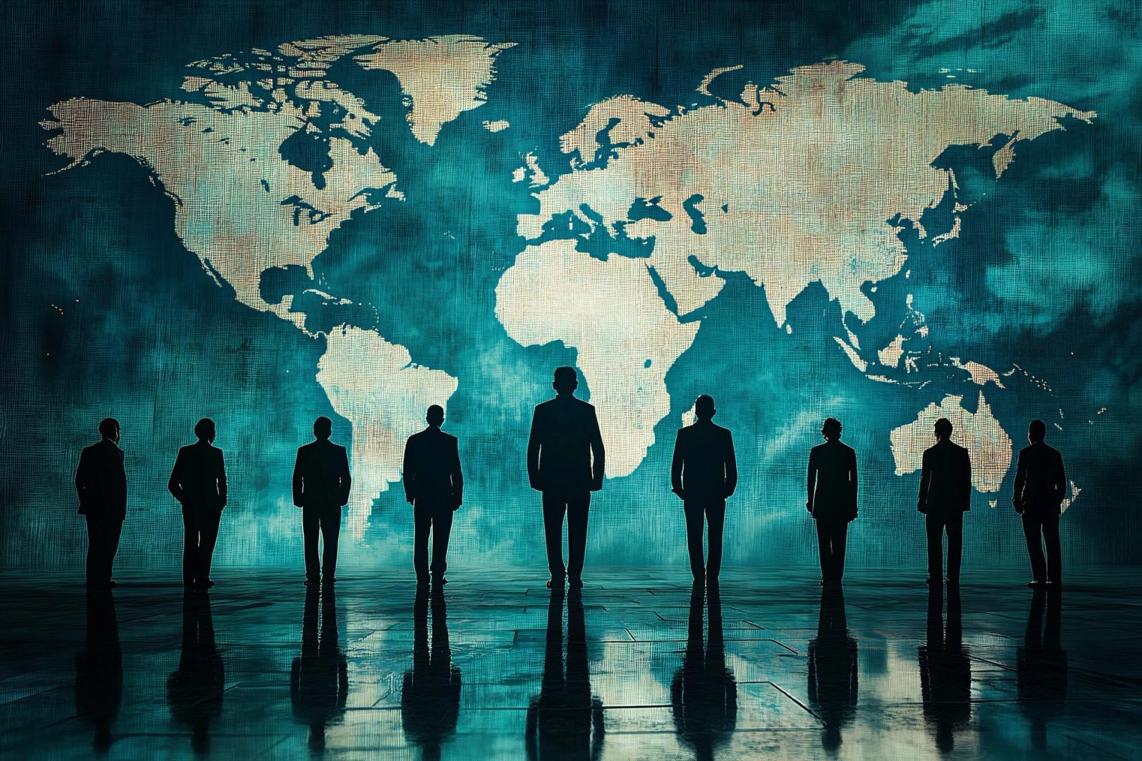 Geopolitical Turmoil Puts Bitcoin on the Sidelines Despite Global Uncertainty