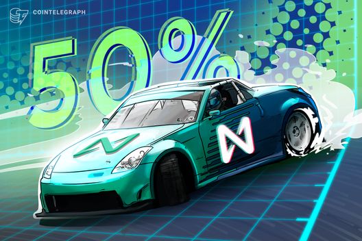 NEAR Protocol Ignites AI Token Rally with 50% Surge: Analyzing the Potential for a $5 Price Target