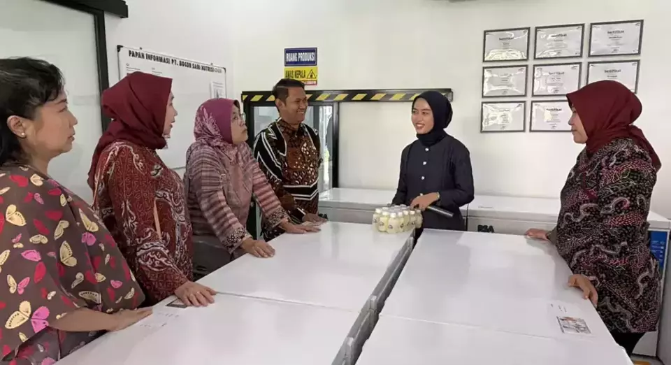 Kemenperin Tegaskan Peran Krusial IKM Pangan dalam Penguatan Rantai Pasok Nasional