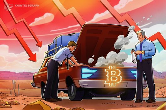 Divergent Fortunes: Bitcoin Retreats as Dow Jones Achieves New Record Highs on Wall Street