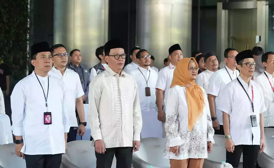 TelkomGroup Tebarkan Kebaikan Iduladha: Distribusikan Ratusan Hewan Kurban untuk Dampak Sosial Luas