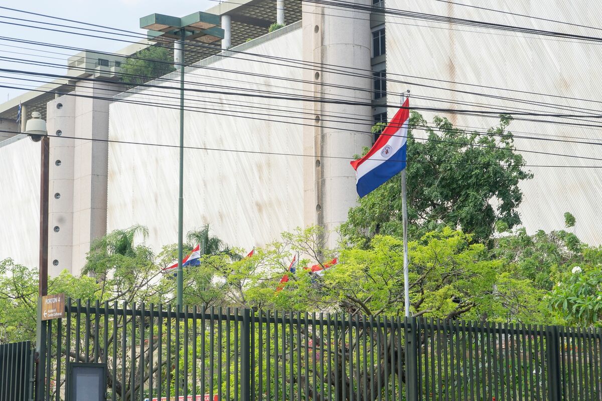 Paraguay Holds Key Interest Rate Steady at 5.5% Signaling Neutral Monetary Stance