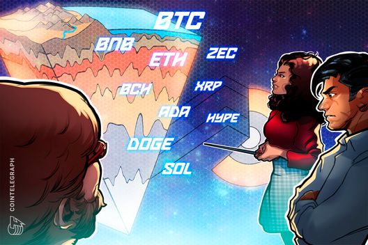 Bitcoin Retreats to $76K: Market Shifts as Altcoins Like HYPE Chart New Peaks on May 22nd