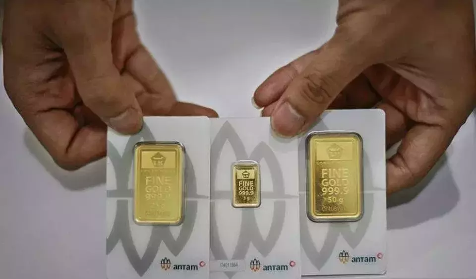 Harga Emas Antam Hari Ini: Cek Penurunan Terbaru di Level Rp 2,7 Juta per Gram