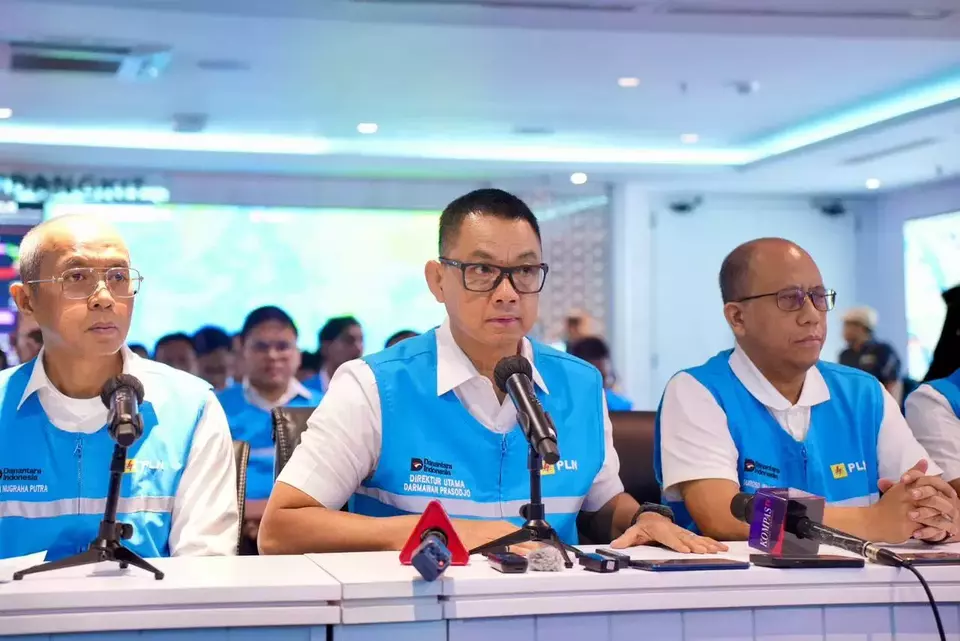 Pemulihan Kelistrikan Sumatera Berjalan Cepat: 8,3 Juta Pelanggan Kembali Terlistriki Pasca Gangguan Jaringan