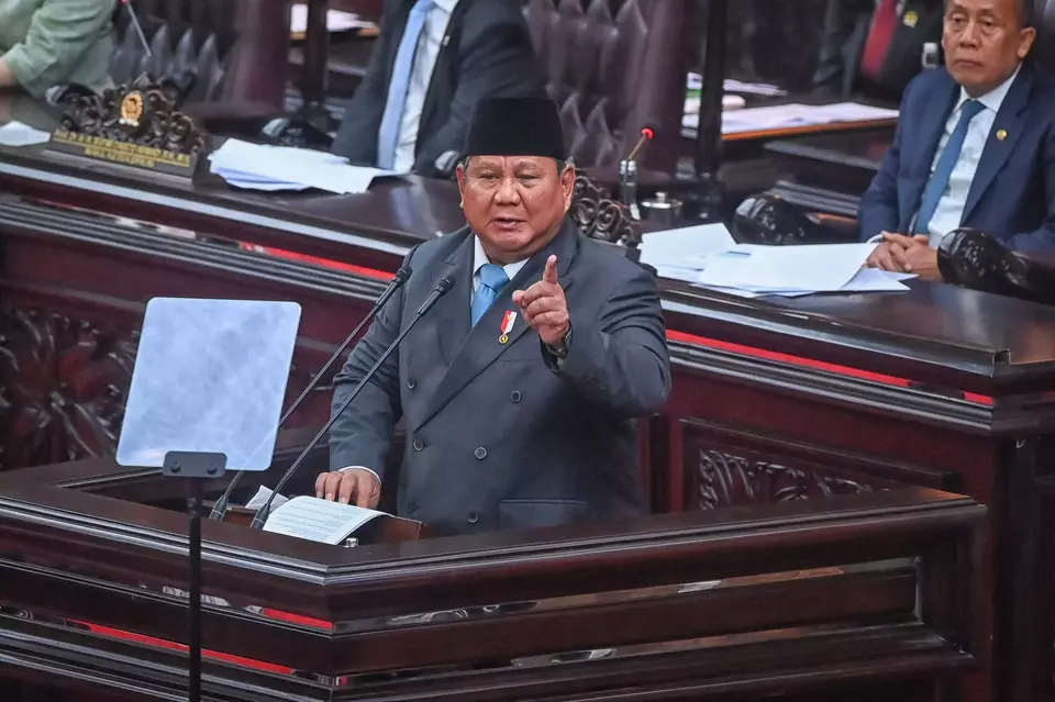 Prabowo Tegaskan Amanah Kelola Aset Negara pada Jajaran Danantara, Soroti Peran Dony Oskaria