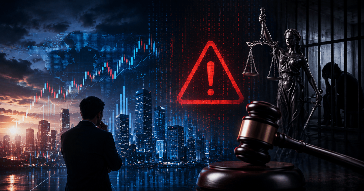 Ketika Keputusan Investasi Bisa Berujung Pidana: Sinyal Bahaya bagi Ekonomi Digital Indonesia