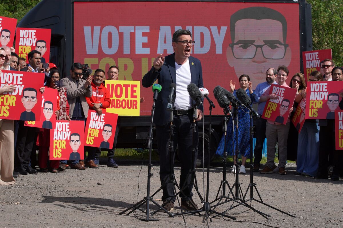 Andy Burnham di Persimpangan Jalan: Menguji Optimisme Manchester di Tengah Realitas Politik Westminster