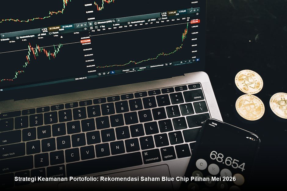 Strategi Keamanan Portofolio: Rekomendasi Saham Blue Chip Pilihan Mei 2026