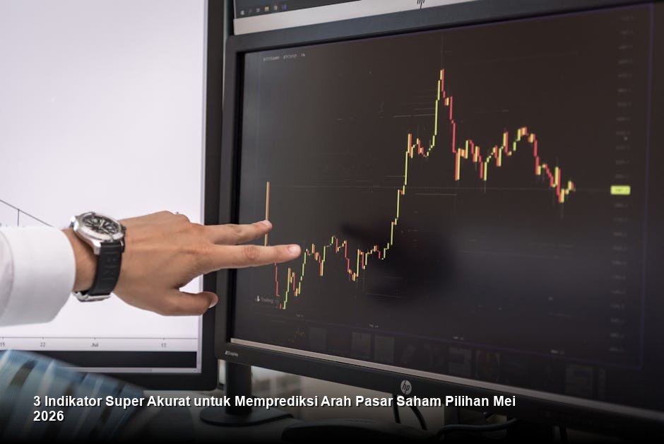 3 Indikator Super Akurat untuk Memprediksi Arah Pasar Saham Pilihan Mei 2026