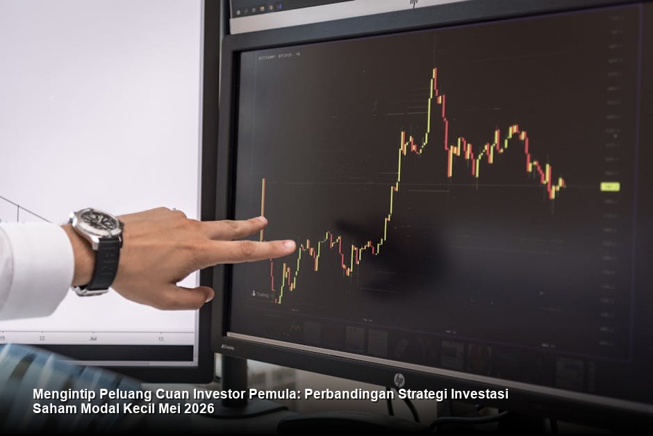 Mengintip Peluang Cuan Investor Pemula: Perbandingan Strategi Investasi Saham Modal Kecil Mei 2026