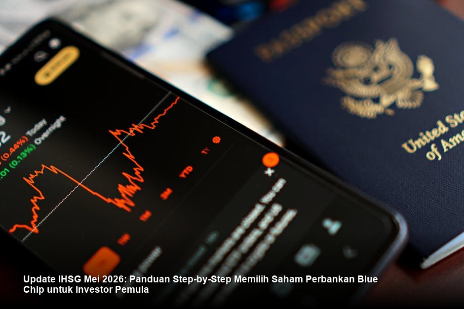 Update IHSG Mei 2026: Panduan Step-by-Step Memilih Saham Perbankan Blue Chip untuk Investor Pemula