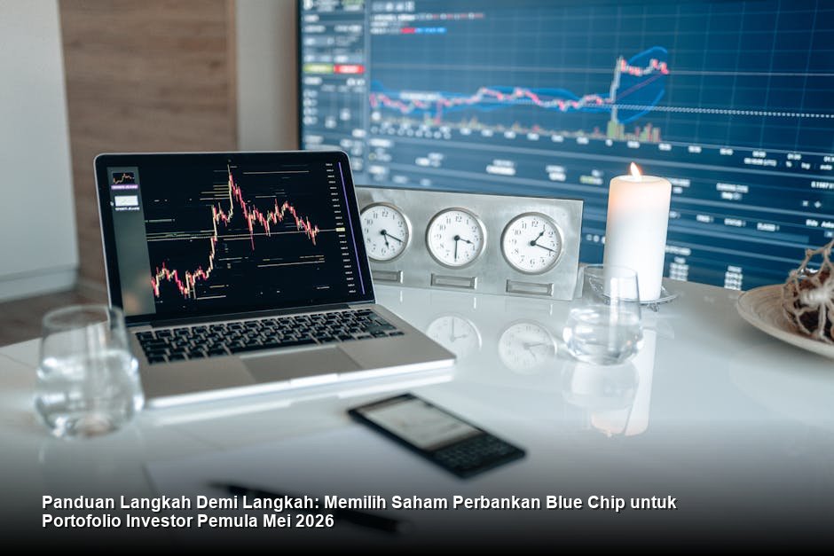 Panduan Langkah Demi Langkah: Memilih Saham Perbankan Blue Chip untuk Portofolio Investor Pemula Mei 2026